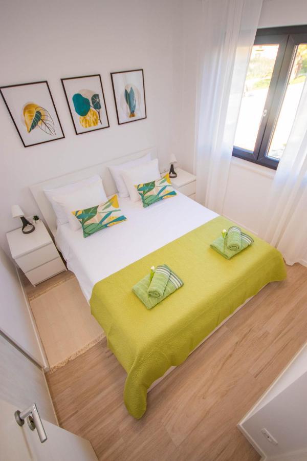 Apartmani Le-Lu Каштела Екстер'єр фото